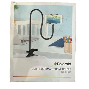New Polaroid Universal Grip Multi-Directional Adjustable Smartphone Holder